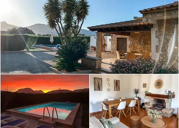Villa Can Magraner Catalina New