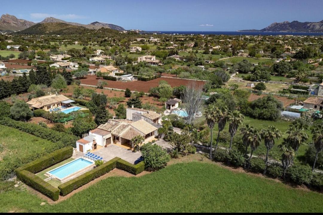 Magraner Catalina New Ferienhaus *