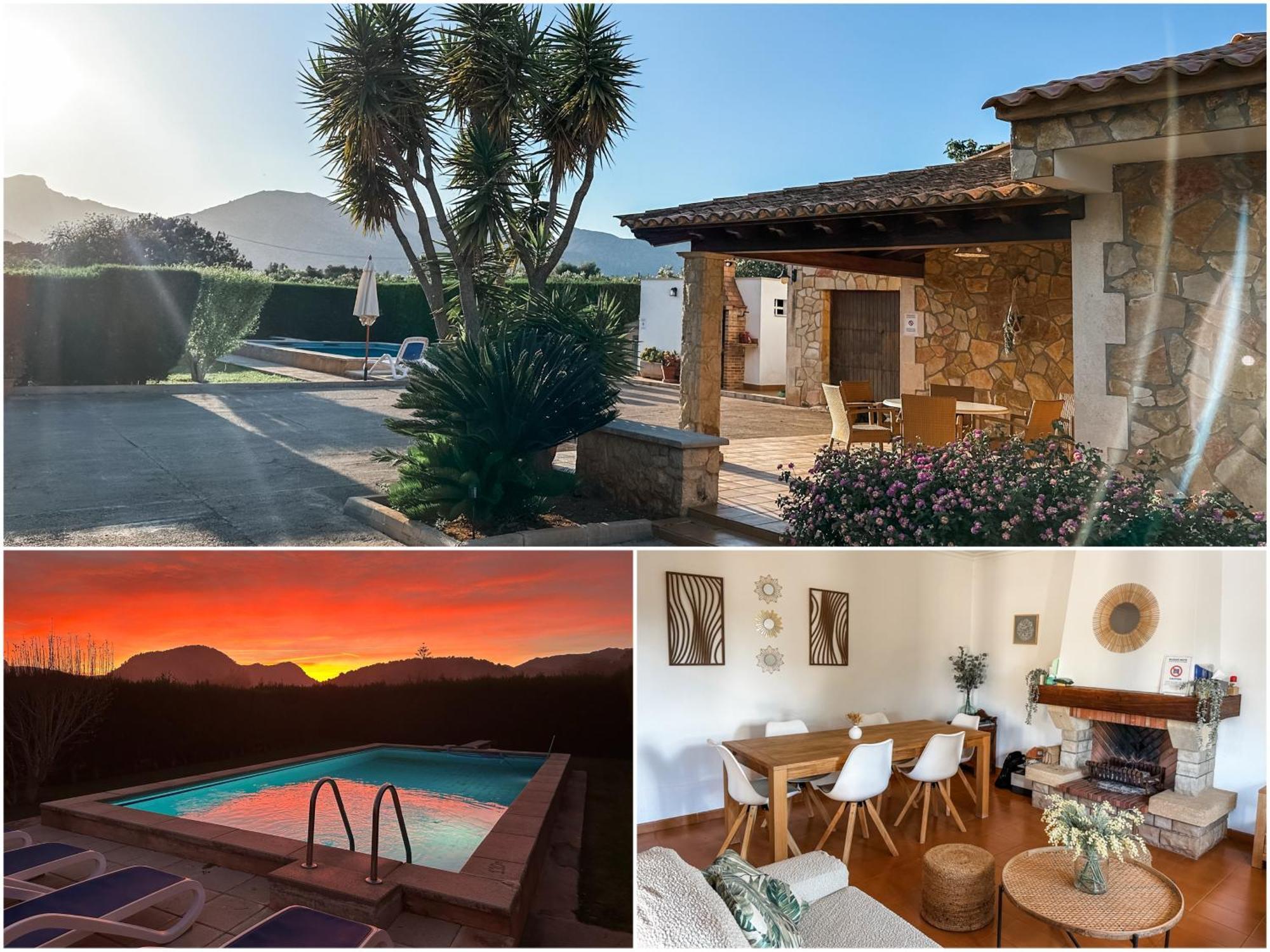 Ferienhaus Magraner Catalina New *
